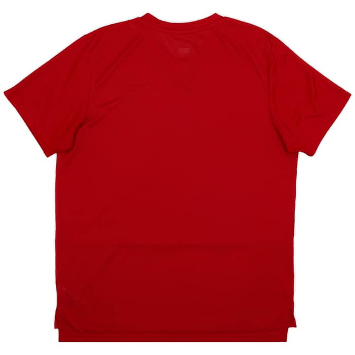 2018-19 Wales adidas Training Shirt - 5/10