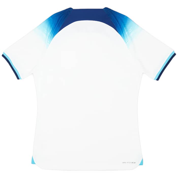 2022-23 England Player Issue Home Shirt