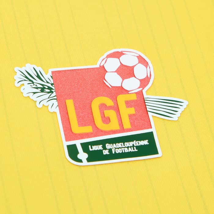 2024-25 Guadeloupe Third Shirt