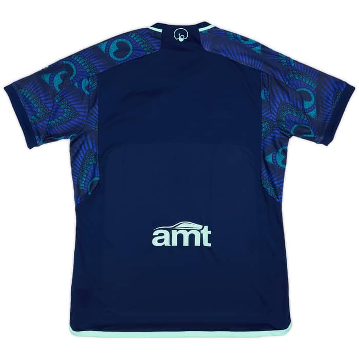 2023-24 Leeds United Away Shirt