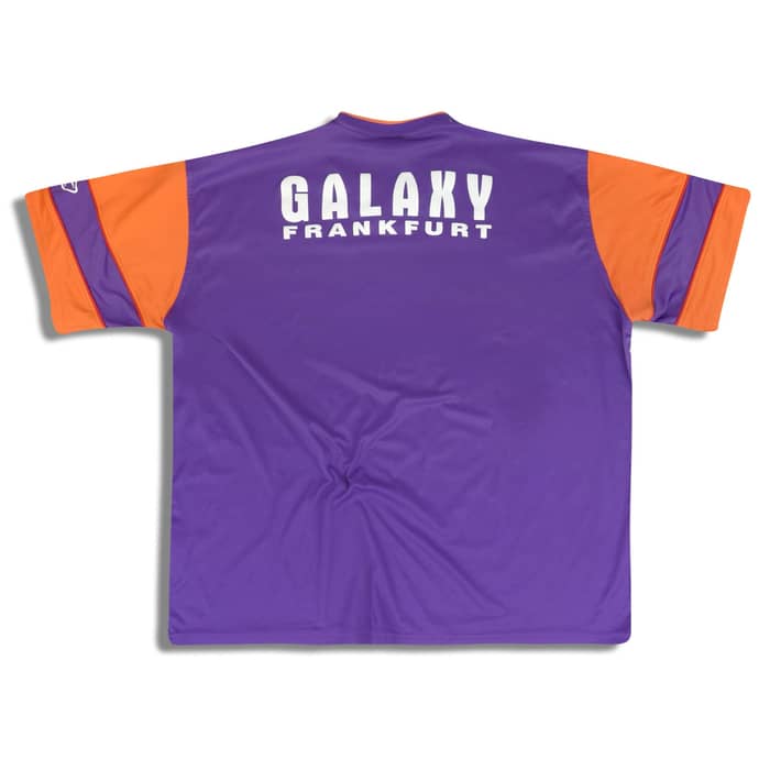 2000s Frankfurt Galaxy Reebok Training Shirt XXL