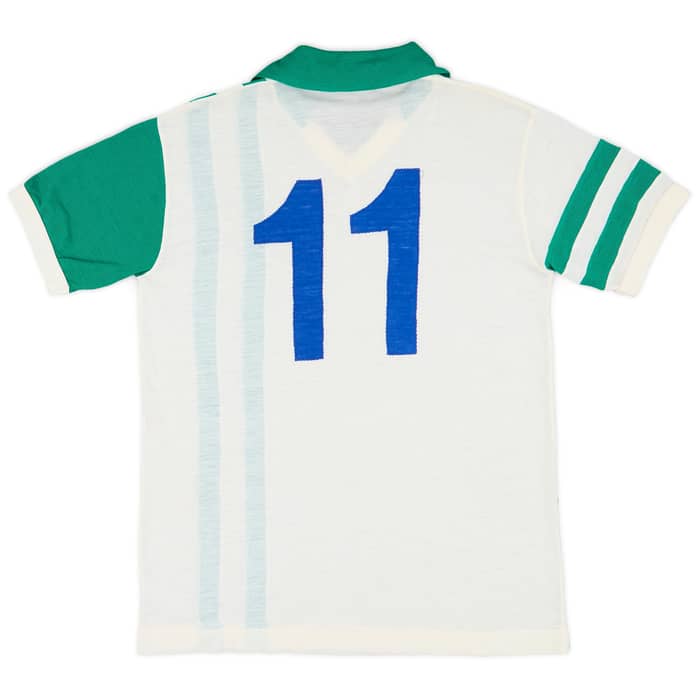 1980s Ennerre Template Shirt #11 - 5/10 - (M)