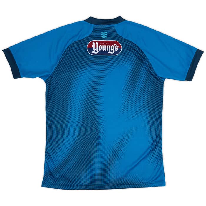 2020-21 Grimsby Town Away Shirt - 9/10 - (L)