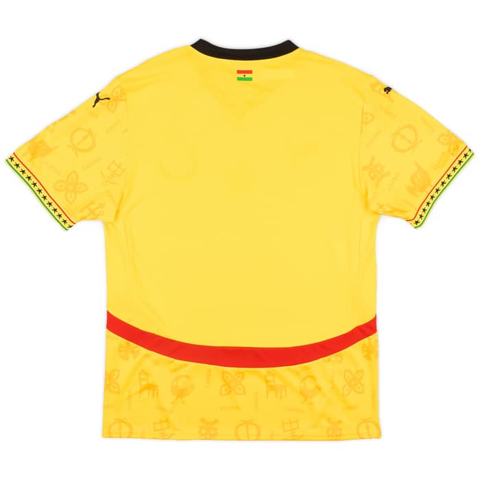 2024-25 Ghana Away Shirt