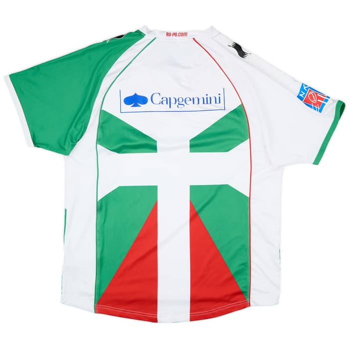 2011-12 Biarritz Olympique Rugby Home Shirt - 5/10 - (XL)