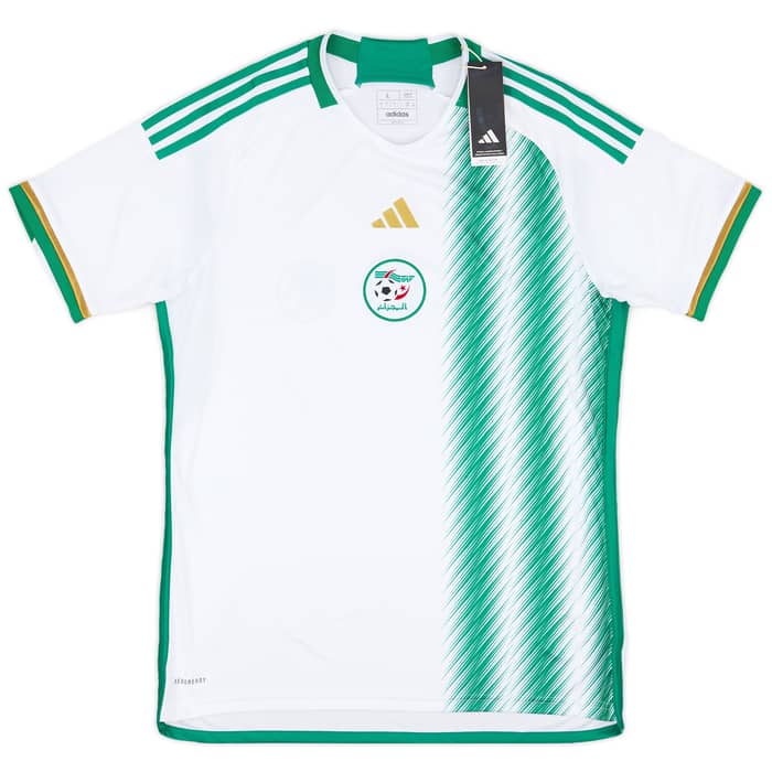 2022-23 Algeria Home Shirt