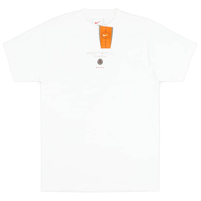 2000-01 Nike Fan Tee - 9/10 - (S)