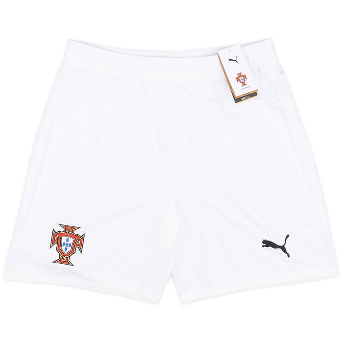 2025-26 Portugal Away Shorts