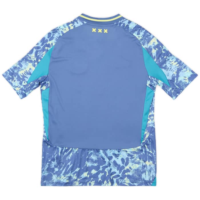 2024-25 Ajax Away Shirt (KIDS)
