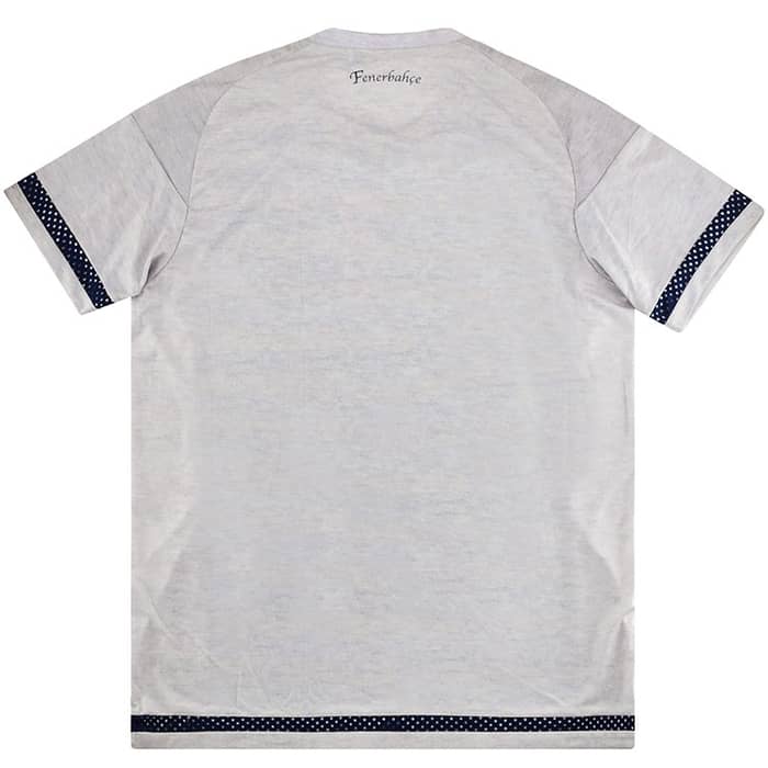 2015-16 Fenerbahce Away Shirt