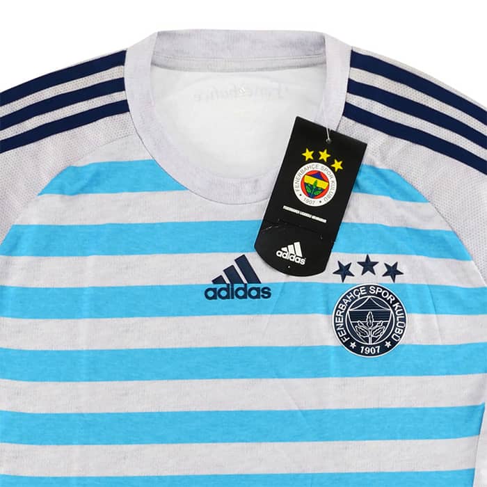 2015-16 Fenerbahce Away Shirt