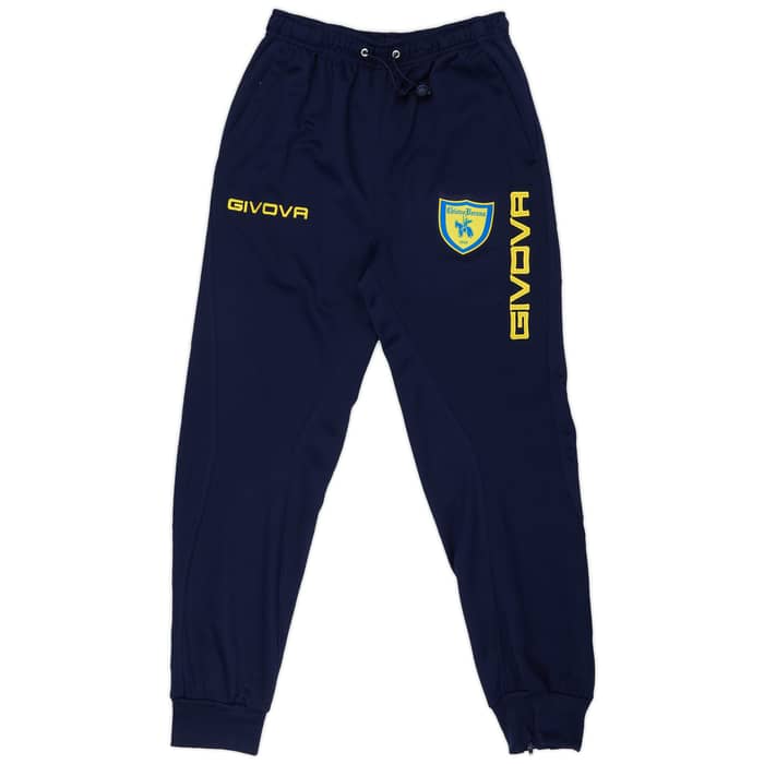 2012-13 Chievo Verona Givova Training Tracksuit