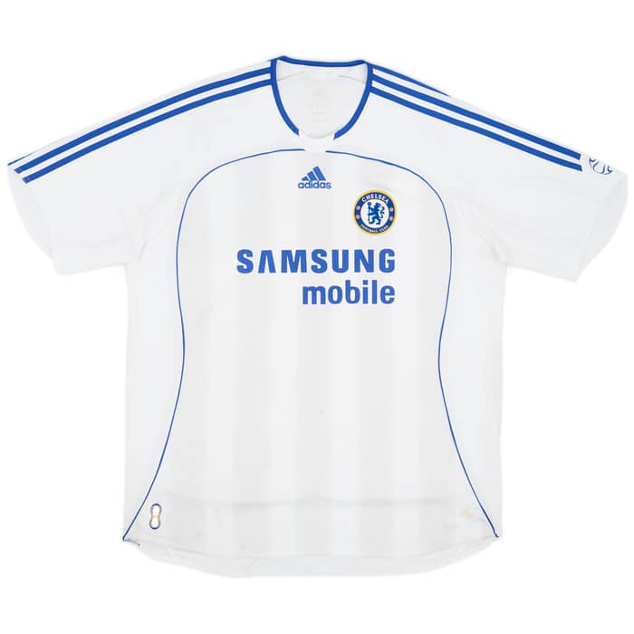 2006-07 Chelsea Away Shirt Boulahrouz #9 - 5/10 - (XL)