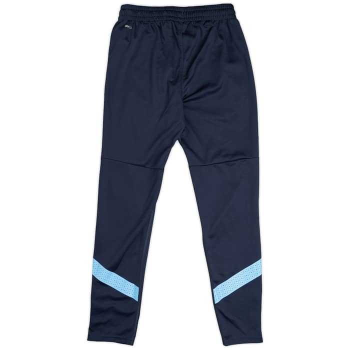 2021-22 Manchester City Puma Track Pants/Bottoms - 9/10 - (S)