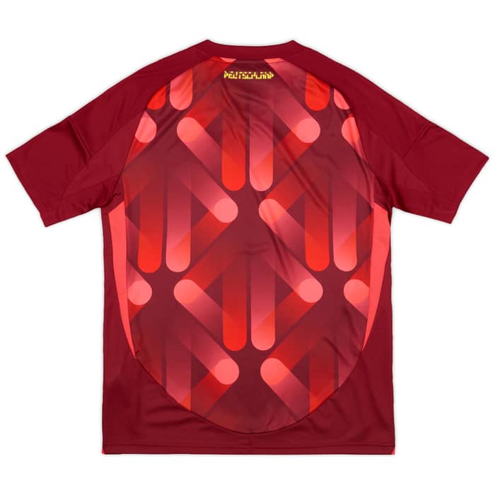 2025-26 Germany Women's Away Shirt (KIDS)