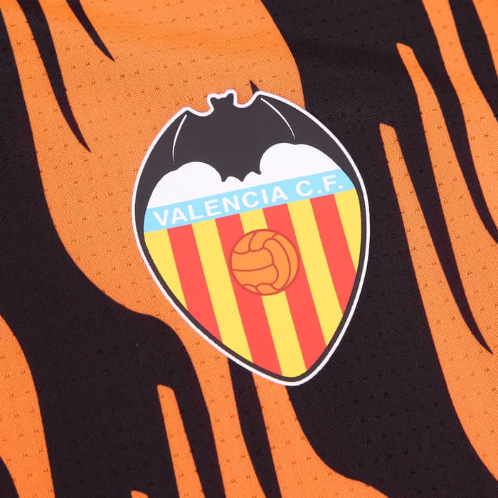 2024-25 Valencia Puma Pre-Match Shirt
