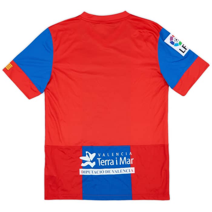 2015-16 Levante Home Shirt - 9/10 - (S)