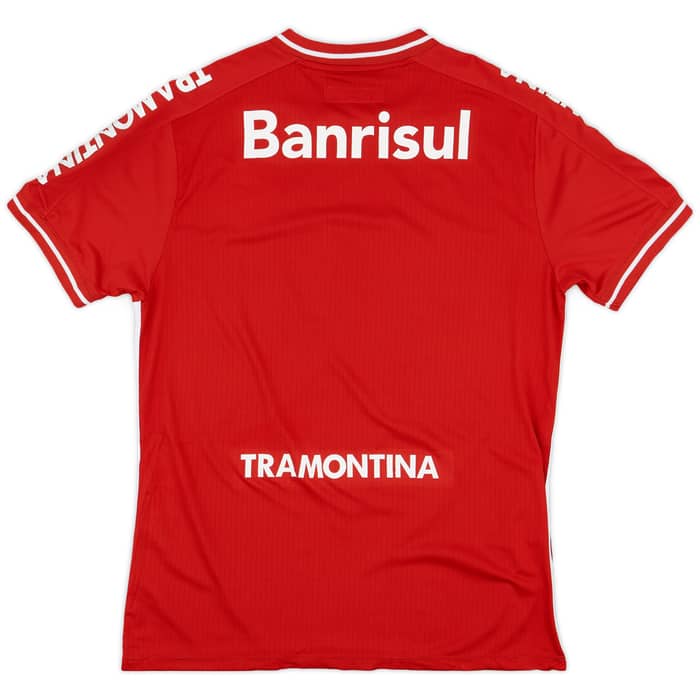 2011-12 Internacional Home Shirt - 7/10 - (M)