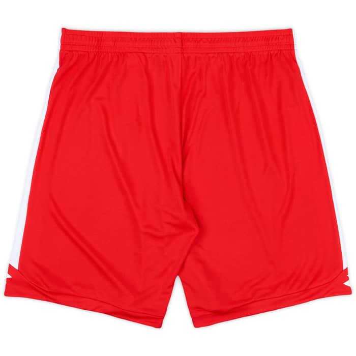 2020-21 Monza Home Shorts