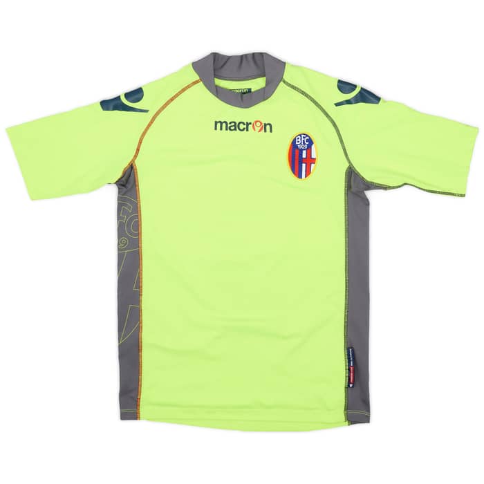 2010-11 Bologna Third Shirt Di Vaio #9 - 7/10 - (XL.Boys)