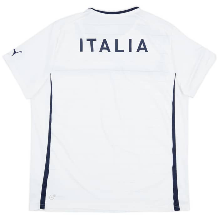 2012-13 Italy Puma Training Shirt - 6/10 - (XL)