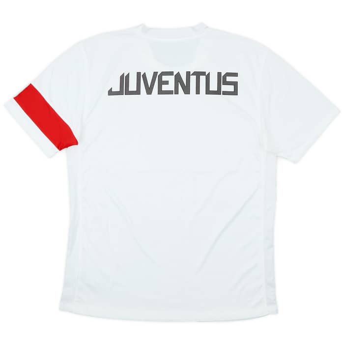 2010-11 Juventus Nike Training Shirt - 8/10 - (M)