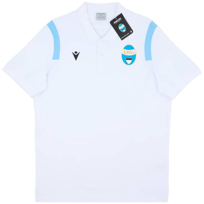 2020-21 SPAL Macron Travel Polo