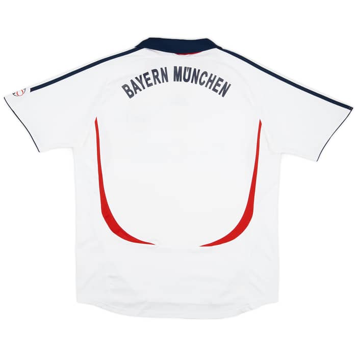 2006-07 Bayern Munich Away Shirt - 8/10 - (XL)