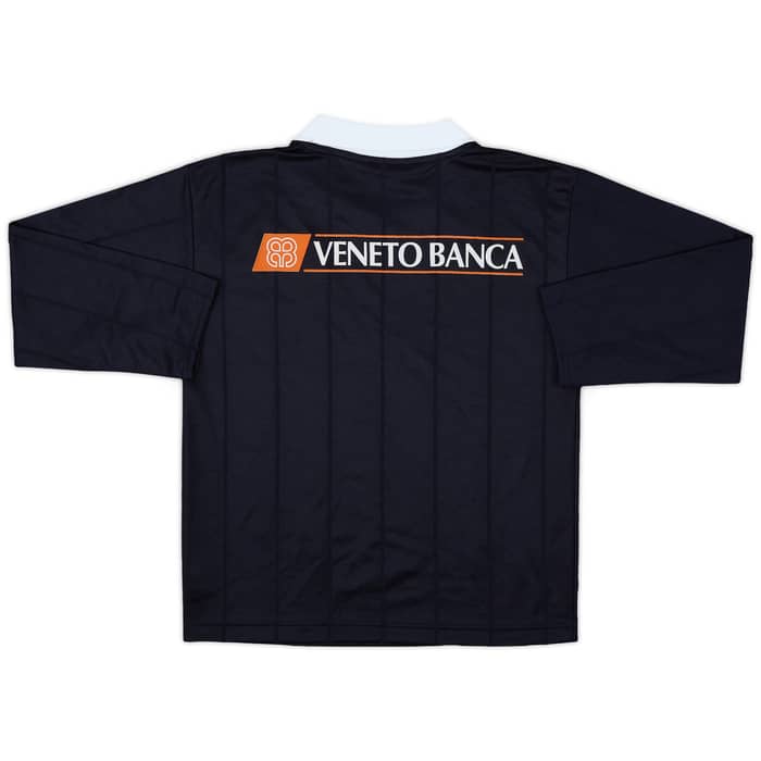 1990s Lotto Template L/S Shirt - 9/10 - (XL.Boys)