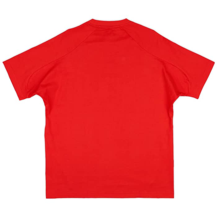 2024 New York City adidas Travel Tee (M)