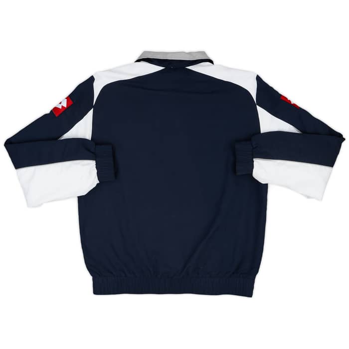 2012-13 Deportivo Lotto Track Jacket - 8/10 - (S)