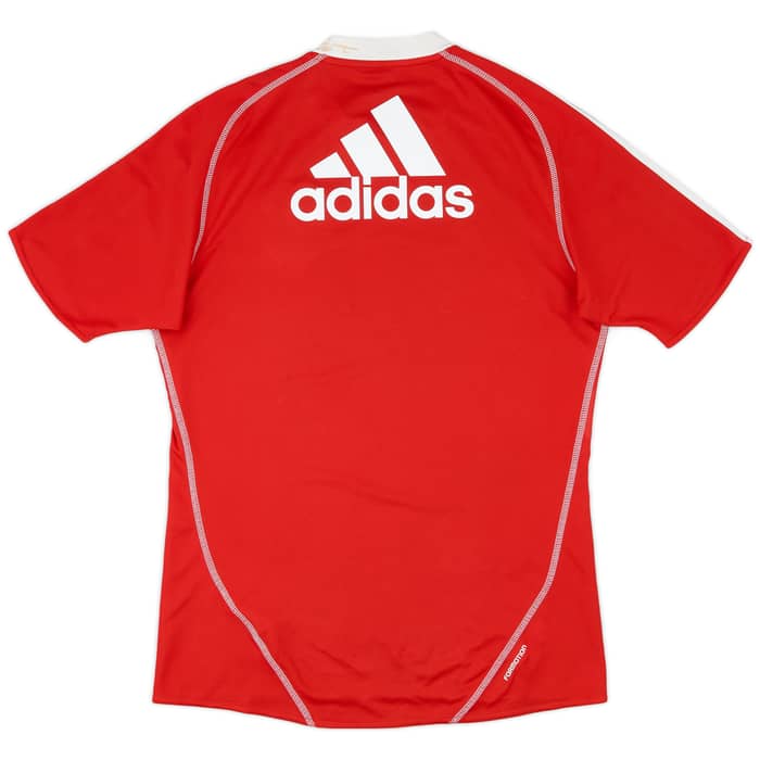 2013-14 Bayern Munich adidas Training Shirt - 6/10 - (M)