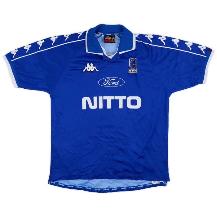 1999-00 KRC Genk Home Shirt #7 - 6/10 - (XL)
