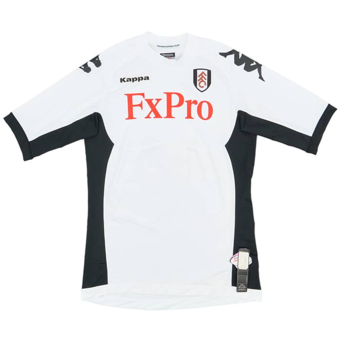 2011-12 Fulham Home Shirt Zamora #25 (3XL)