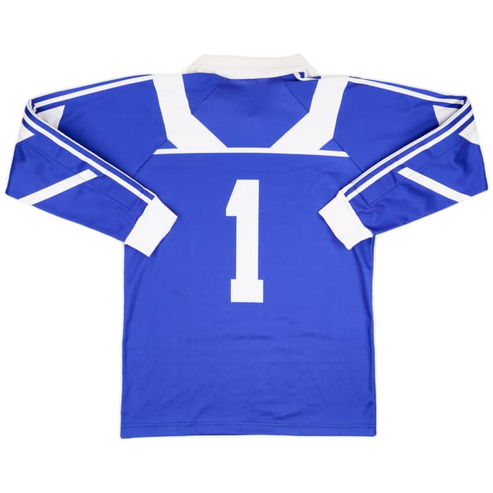1990s adidas Template GK Shirt #1 - 8/10 - (M)