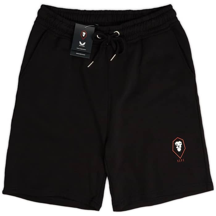 2022-23 Salford Castore Training Sweat Shorts