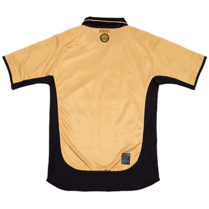 2001-02 Manchester United Centenary Away/Third Shirt - 4/10 - (L.Boys)