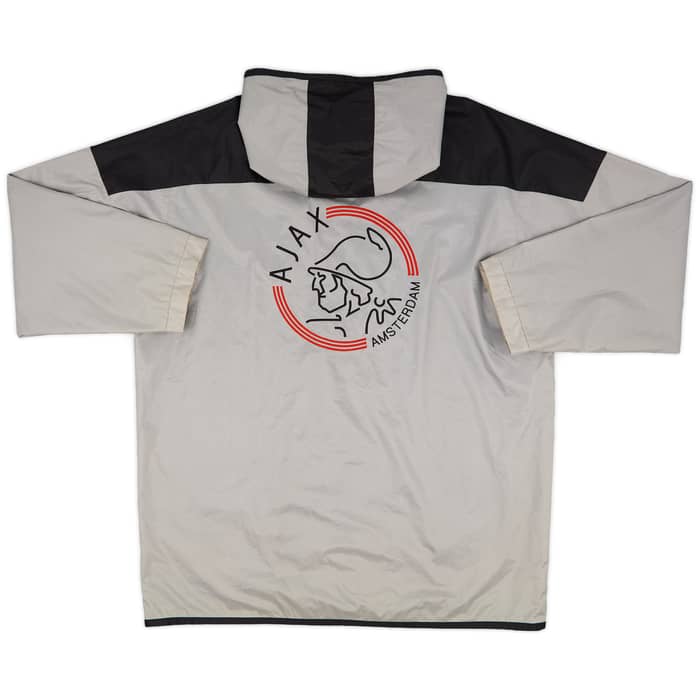 1996-97 Ajax Umbro Rain Jacket - 8/10 - (XL)