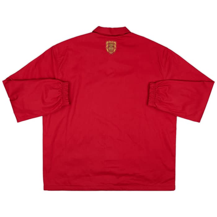 2024-25 Bayern Munich adidas 125th Anniversary Coaches Jacket