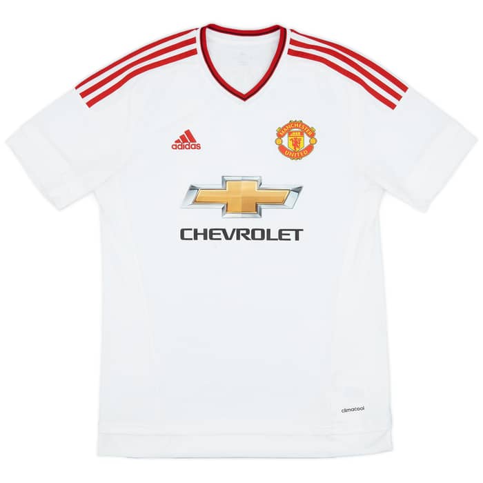 2015-16 Manchester United Away Shirt Schweinsteiger #31 - 5/10 - (M)