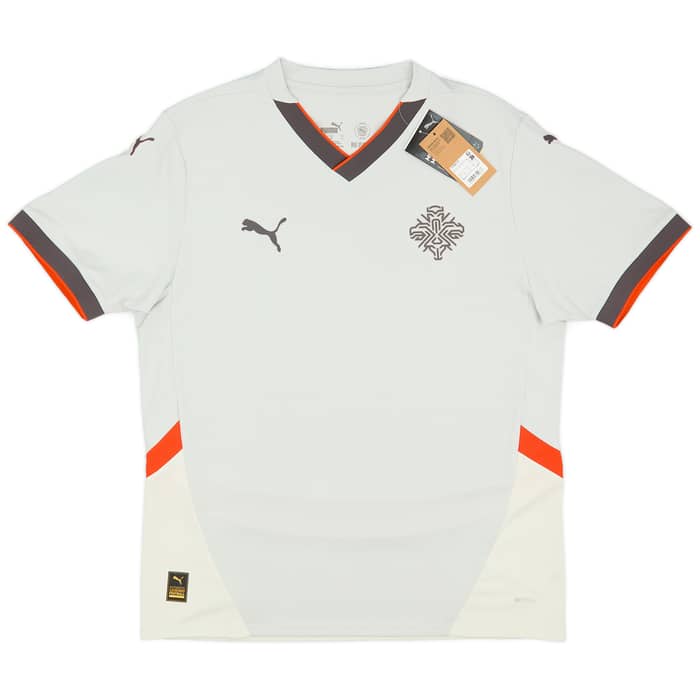 2024-25 Iceland Away Shirt