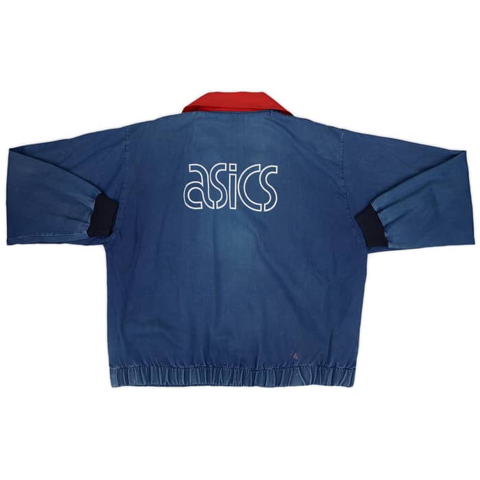 1993-94 Blackburn Asics Drill Top - 7/10 - (L)
