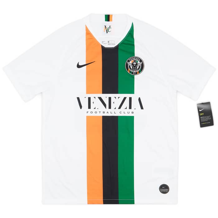 2019-20 Venezia Away Shirt Pimenta #35 (L)