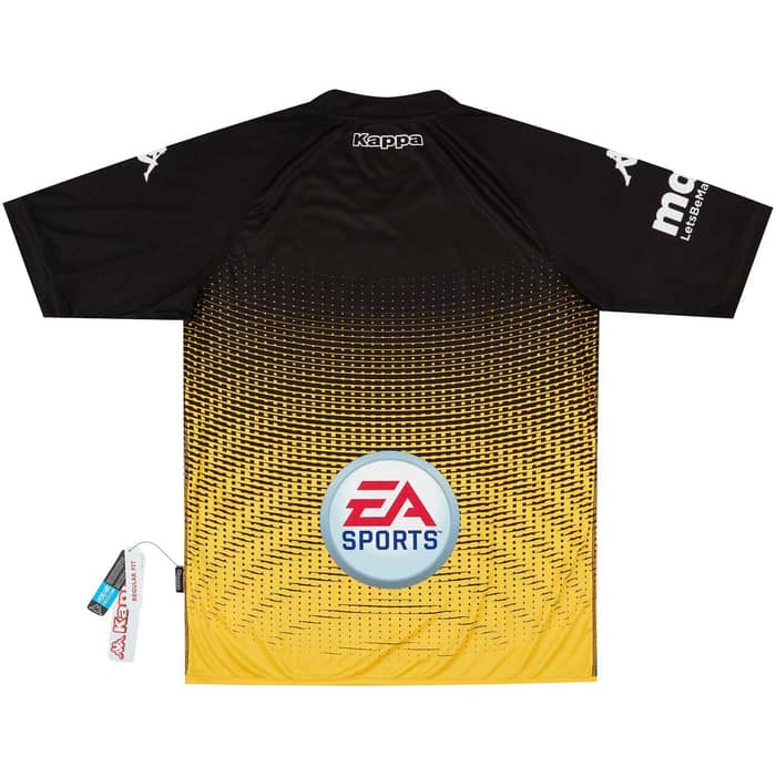 2020 Football for Fires SES All Stars Shirt