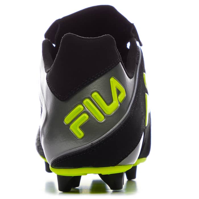1999 Fila Tornado II TX Kevlar Football Boots *In Box* FG 9½