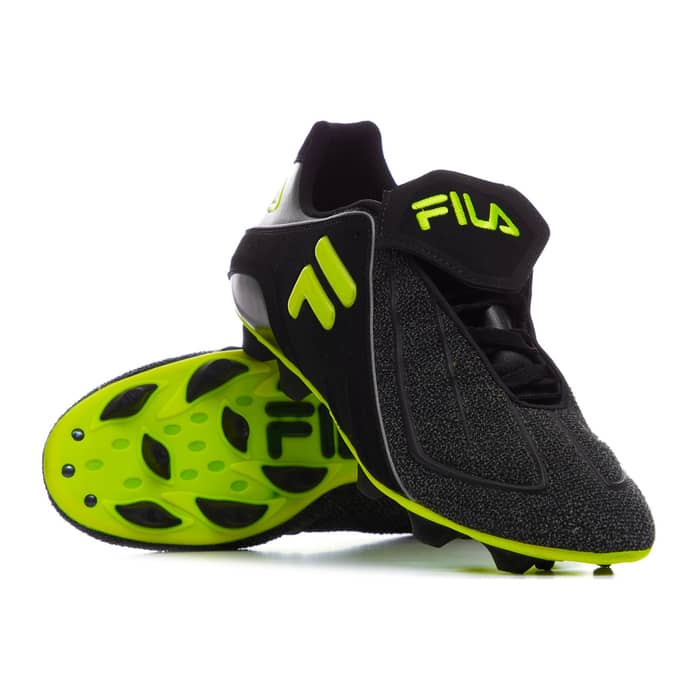 1999 Fila Tornado II TX Kevlar Football Boots *In Box* FG 9½