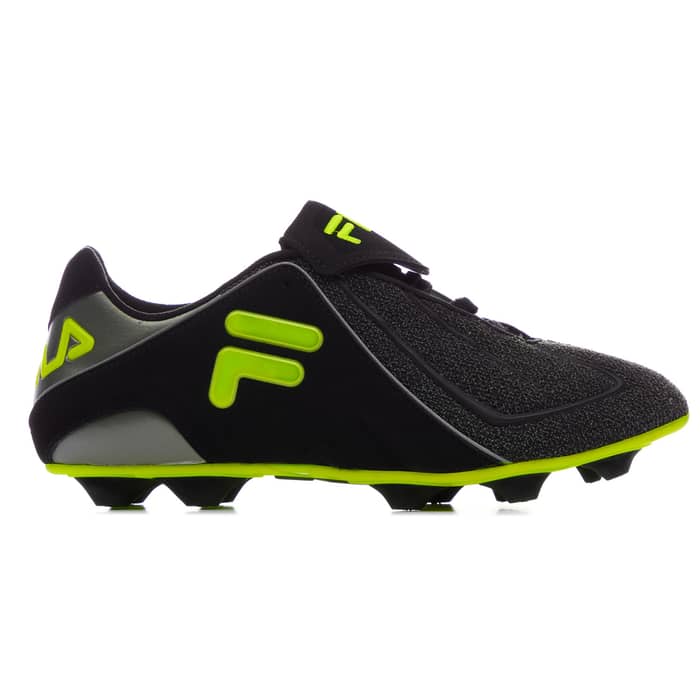 1999 Fila Tornado II TX Kevlar Football Boots FG 9½