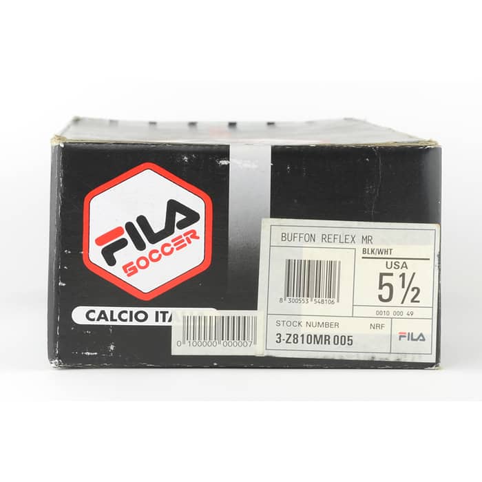 1999 Fila Buffon Reflex MR Football Boots *In Box* Kids FG 4½