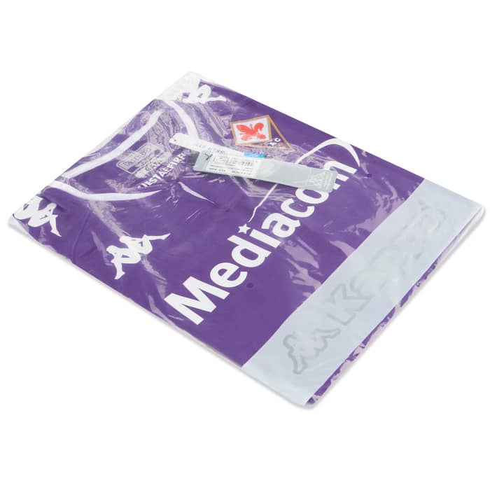 2020-21 Fiorentina Player Issue Home Shirt