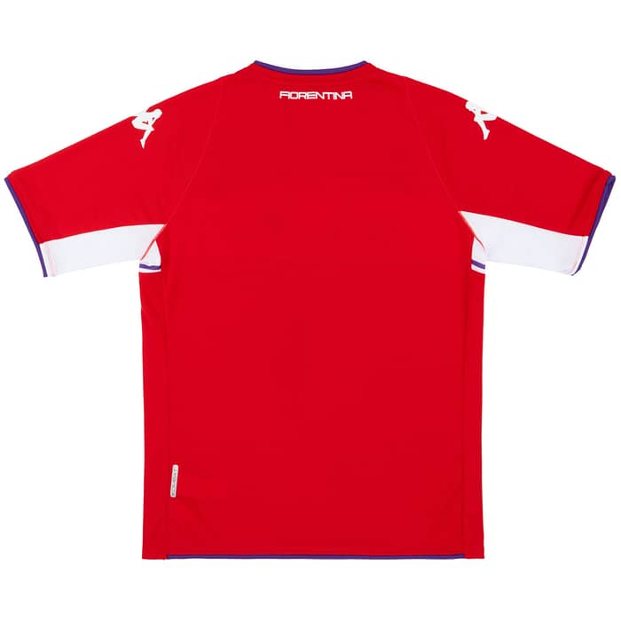 2021-22 Fiorentina Fourth Shirt